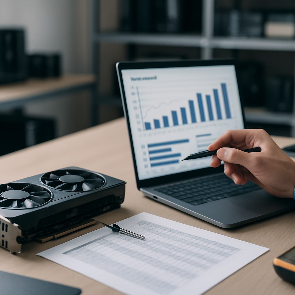 Grafikkarten Vergleichpreise bei Ulmer BGE-Modell GmbH